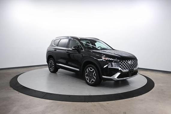 HYUNDAI SANTA FE 2023 5NMS4DAL4PH532357 image